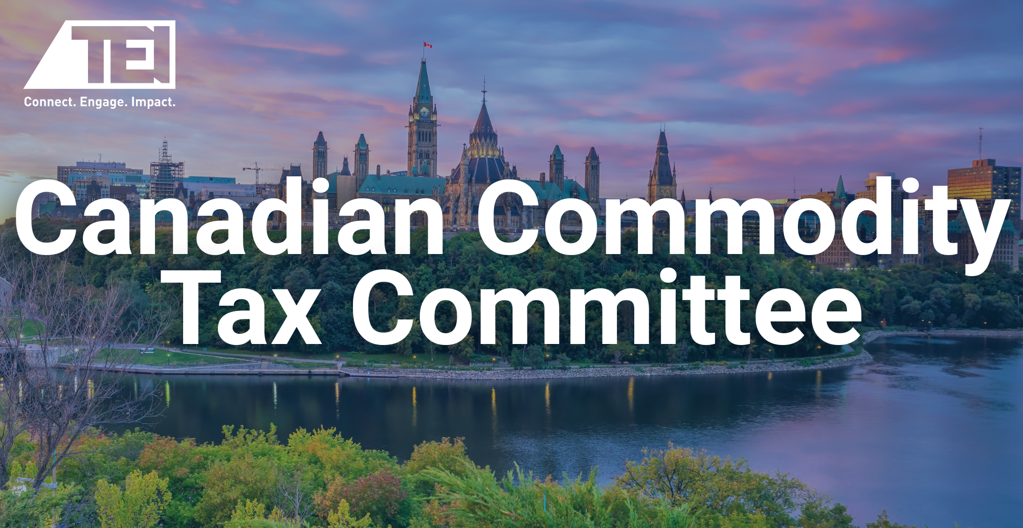 Canadian Commodity Tax Committee