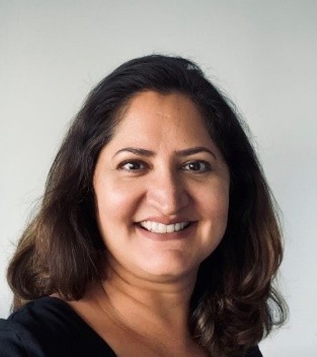 Sangeeta Daiya Headshot