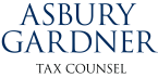 Asbury Gardner Tax Counsel